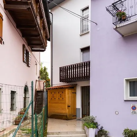 Apartment La Marmote Diffuso Di Naunina