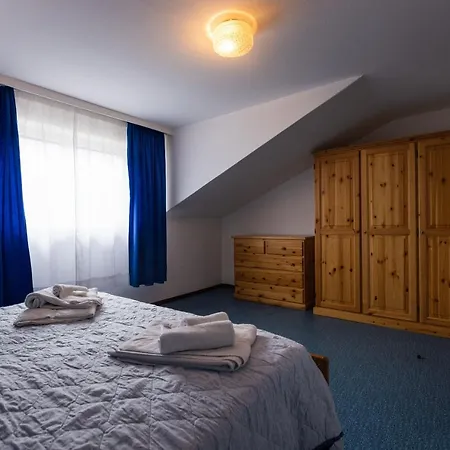 La Marmote Diffuso Di Naunina Apartment